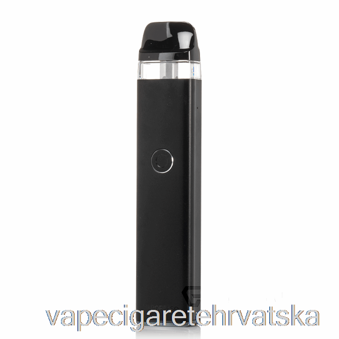 Vape Hrvatska Vaporesso Xros 3 Pod System Black